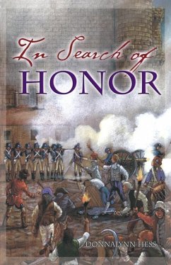 In Search of Honor - Hess, Donna Lynn