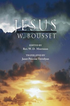 Jesus - Bousset, Wilhelm