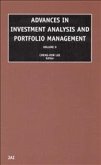 Advances in Investment Analysis and Portfolio Management