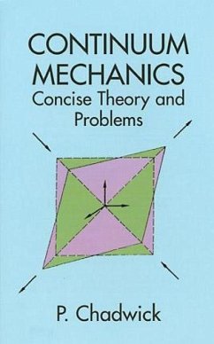 Continuum Mechanics - Chadwick, P.