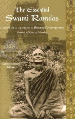 The Essential Swami Ramdas - Ramdas, Swami