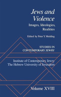 Cover Studies in Contemporary Jewry