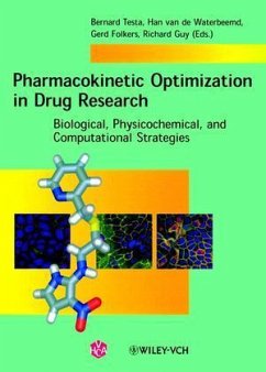 Pharmacokinetic Optimization in Drug Research - Testa, Bernard / van de Waterbeemd, Han / Folkers, Gerd / Guy, Richard (Hgg.)