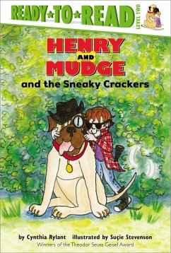 Henry and Mudge and the Sneaky Crackers - Rylant, Cynthia