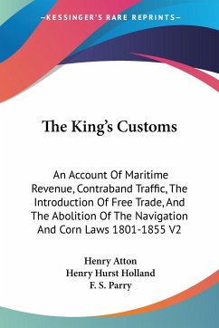 The King's Customs