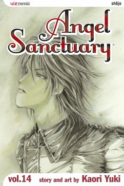 Angel Sanctuary, Vol. 14 - Yuki, Kaori