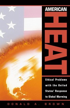 American Heat - Brown, Donald A