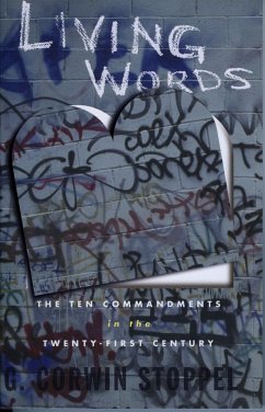 Living Words - Stoppel, G Corwin