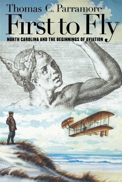 First to Fly - Parramore, Thomas C