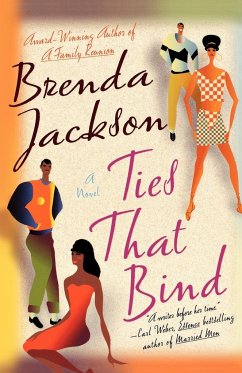 Ties That Bind - Jackson, Brenda; Jackson, Ellen