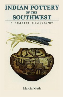 Indian Pottery of the Southwest - Muth, Marcia