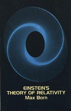Einstein's Theory of Relativity - Born, Max