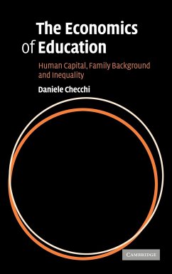 The Economics of Education - Checchi, Daniele
