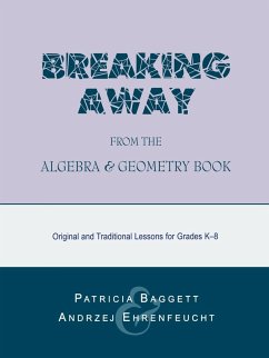 Cover Breaking Away from the Algebra and Geometry Book