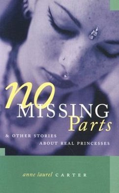 No Missing Parts - Carter, Anne Laurel