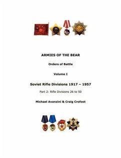 Armies of the Bear - Avanzini, Michael; Crofoot, Craig