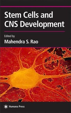 Stem Cells and CNS Development - Rao, Mahendra S. (ed.)