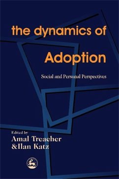 The Dynamics of Adoption - Katz, Ilan; Treacher, Amal