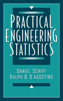 Practical Engineering Statistics - Schiff, Daniel; D'Agostino, Ralph B