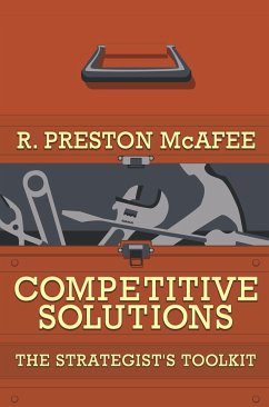 Competitive Solutions - McAfee, R Preston