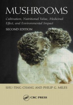 Mushrooms - Miles, Philip G; Chang, Shu-Ting