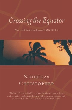 Crossing the Equator - Christopher, Nicholas