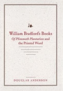 William Bradford's Books - Anderson, Douglas