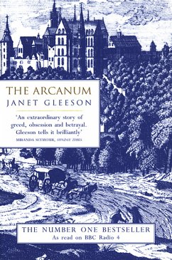 The Arcanum - Gleeson, Janet