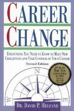 Career Change - Helfand, David P