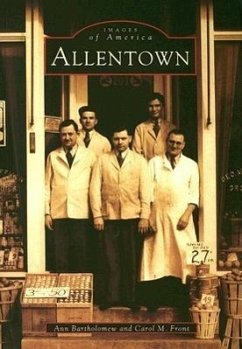 Allentown - Bartholomew, Ann; Front, Carol M.