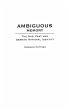 Ambiguous Memory - Bild 1