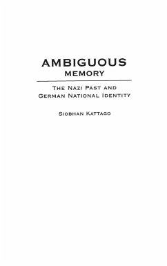 Ambiguous Memory - Kattago, Siobhan