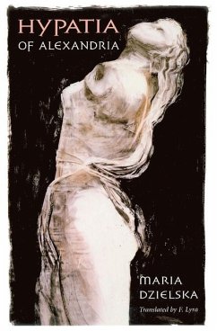 Cover Hypatia of Alexandria