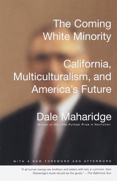 The Coming White Minority - Maharidge, Dale