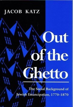 Out of the Ghetto - Katz, Jacob