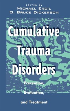 Cumulative Trauma Disorders