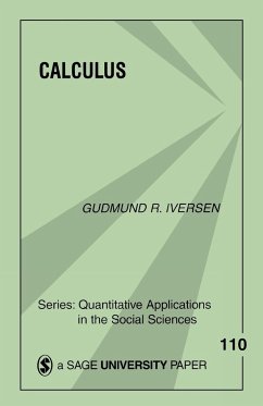 Calculus - Iversen, Gudmund R.