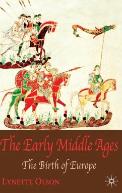 Cover The Early Middle Ages