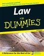 Law for Dummies - Bild 1