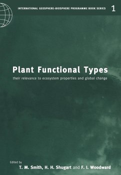 Plant Functional Types - Smith, T. M. / Shugart, H. H. / Woodward, F. I. (eds.)