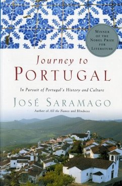 Journey to Portugal - Saramago, José