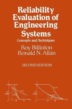 Reliability Evaluation of Engineering Systems - Billinton, Roy;Allan, Ronald N.