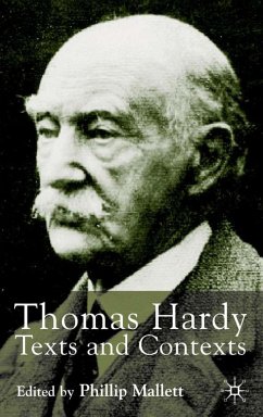Thomas Hardy - Mallett, Phillip