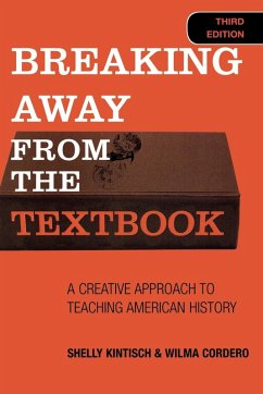 Cover Breaking Away from the Textbook