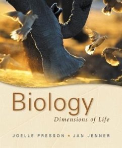 Biology: Dimensions of Life - Presson, Joelle C.; Jenner, Jan