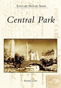 Central Park - Levine, Edward J.