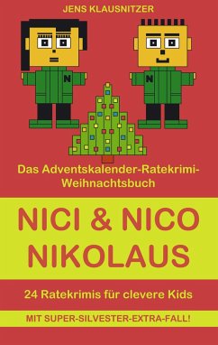 Nici & Nico Nikolaus - Klausnitzer, Jens