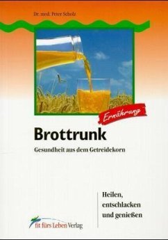 Brottrunk - Scholz, Peter