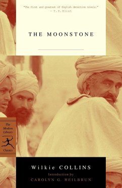 The Moonstone - Collins, Wilkie