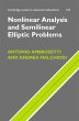 Nonlinear Analysis and Semilinear... - Bild 1
